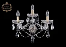 Бра 10.21.2+1.200.XL.Br.Sp Богемиа Арт Классик Бра 10.21.2+1.200.XL.Br.Sp Богемиа Арт Классик